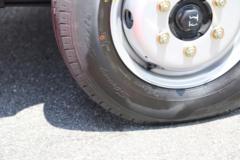 南骏汽车 瑞宝 3.5T 4.11米单排纯电动栏板微卡(NJA1030BEV)