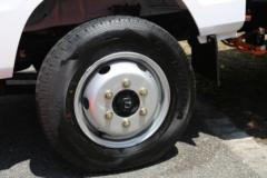南骏汽车 瑞宝 3.5T 4.11米单排纯电动栏板微卡(NJA1030BEV)