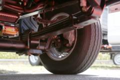 南骏汽车 瑞宝 3.5T 4.11米单排纯电动栏板微卡(NJA1030BEV)