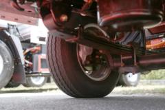 南骏汽车 瑞宝 3.5T 4.11米单排纯电动栏板微卡(NJA1030BEV)
