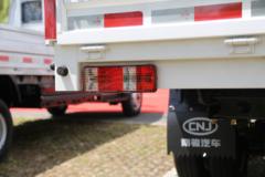 南骏汽车 瑞宝 3.5T 4.11米单排纯电动栏板微卡(NJA1030BEV)