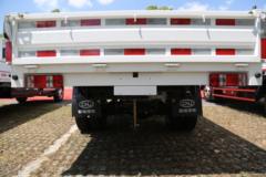 南骏汽车 瑞宝 3.5T 4.11米单排纯电动栏板微卡(NJA1030BEV)
