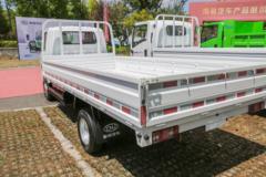 南骏汽车 瑞宝 3.5T 4.11米单排纯电动栏板微卡(NJA1030BEV)