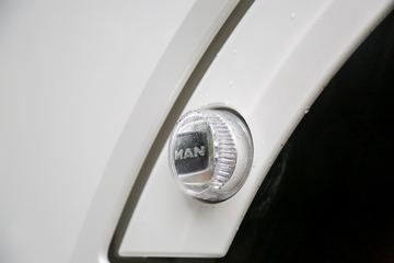 ��(MAN) ��TGXϵ���ؿ� 510���� 6X4 AMT�Զ���ǣ����(TGX26.510)ͼƬ