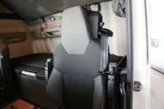 曼(MAN) 新TGX系列重卡 510马力 6X4 AMT自动挡牵引车(TGX26.510)