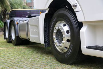 ��(MAN) ��TGXϵ���ؿ� 510���� 6X4 AMT�Զ���ǣ����(TGX26.510)ͼƬ