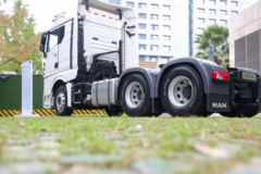 曼(MAN) 新TGX系列重卡 510马力 6X4 AMT自动挡牵引车(TGX26.510)