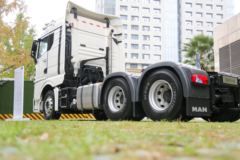 曼(MAN) 新TGX系列重卡 510马力 6X4 AMT自动挡牵引车(TGX26.510)