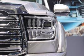 山海炮&nbsp;皮卡外观                                                图片