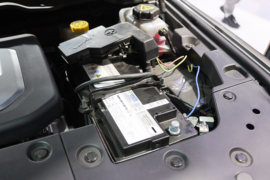 山海炮&nbsp;皮卡底盘                                                图片