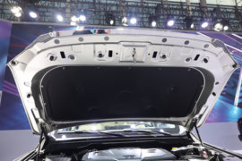 山海炮&nbsp;皮卡底盘                                                图片