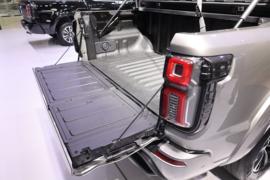 山海炮&nbsp;皮卡上装                                                图片