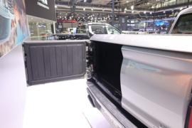 山海炮&nbsp;皮卡上装                                                图片