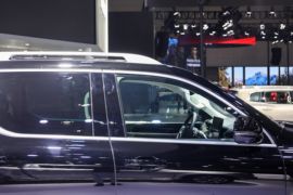 山海炮&nbsp;皮卡外观                                                图片