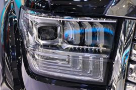 山海炮&nbsp;皮卡外观                                                图片