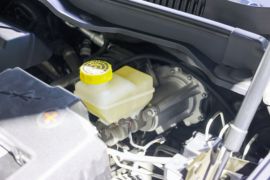 山海炮&nbsp;皮卡底盘                                                图片