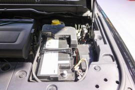 山海炮&nbsp;皮卡底盘                                                图片