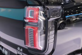 山海炮&nbsp;皮卡上装                                                图片