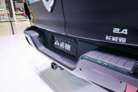 山海炮&nbsp;皮卡上装                                                图片