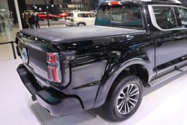 山海炮&nbsp;皮卡上装                                                图片