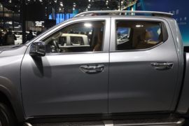 览拓者&nbsp;皮卡外观                                                图片