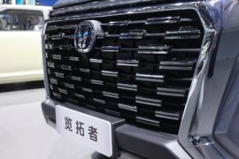 览拓者&nbsp;皮卡外观                                                图片