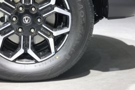 览拓者&nbsp;皮卡底盘                                                图片