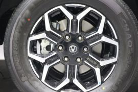 览拓者&nbsp;皮卡底盘                                                图片