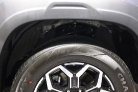 览拓者&nbsp;皮卡底盘                                                图片