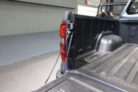 览拓者&nbsp;皮卡上装                                                图片