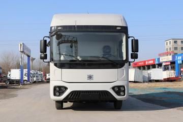 中车电动 高配版 3.4T 4.27米单排纯电动厢式轻卡(油刹)(TEG5042XXYEV02)81.14kWh