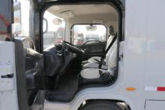 中车电动 标配版 3.4T 4.27米单排纯电动厢式轻卡(油刹)(TEG5042XXYEV02)81.14kWh