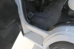 中车电动 标配版 3.4T 4.27米单排纯电动厢式轻卡(油刹)(TEG5042XXYEV02)81.14kWh