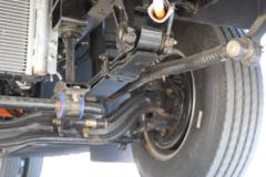 中车电动 标配版 3.4T 4.27米单排纯电动厢式轻卡(油刹)(TEG5042XXYEV02)81.14kWh