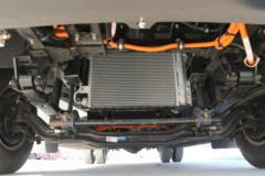 中车电动 标配版 3.4T 4.27米单排纯电动厢式轻卡(油刹)(TEG5042XXYEV02)81.14kWh