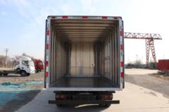 中车电动 标配版 3.4T 4.27米单排纯电动厢式轻卡(油刹)(TEG5042XXYEV02)81.14kWh