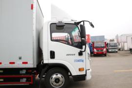 瑞捷D30&nbsp;电动载货车外观图片