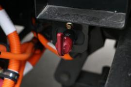 瑞捷D30&nbsp;电动载货车底盘图片