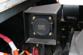 瑞捷D30&nbsp;电动载货车底盘图片