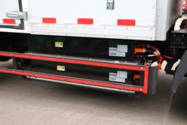 瑞捷D30&nbsp;电动载货车底盘图片