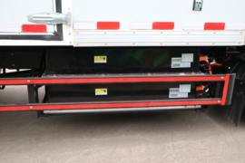 瑞捷D30&nbsp;电动载货车底盘图片