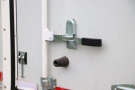 瑞捷D30&nbsp;电动载货车上装图片