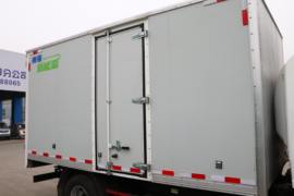 瑞捷D30&nbsp;电动载货车上装图片