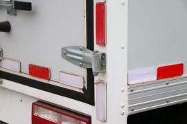 瑞捷D30&nbsp;电动载货车上装图片