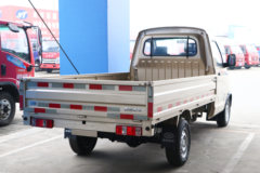 南骏汽车 瑞帅E21 2.51T 2.9米单排纯电动栏板微卡(NJA1030SDE30BEV)41.8kWh