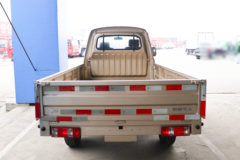 南骏汽车 瑞帅E21 2.51T 2.9米单排纯电动栏板微卡(NJA1030SDE30BEV)41.8kWh