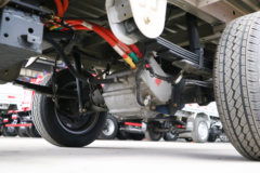 南骏汽车 瑞帅E21 2.51T 2.9米单排纯电动栏板微卡(NJA1030SDE30BEV)41.8kWh