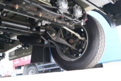 南骏汽车 瑞帅E21 2.51T 2.9米单排纯电动栏板微卡(NJA1030SDE30BEV)41.8kWh