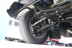 南骏汽车 瑞帅E21 2.51T 2.9米单排纯电动栏板微卡(NJA1030SDE30BEV)41.8kWh
