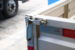 南骏汽车 瑞帅E21 2.51T 2.9米单排纯电动栏板微卡(NJA1030SDE30BEV)41.8kWh